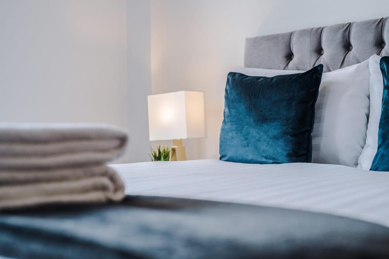 Host & Stay - Waterfront View Liverpool Exterior foto